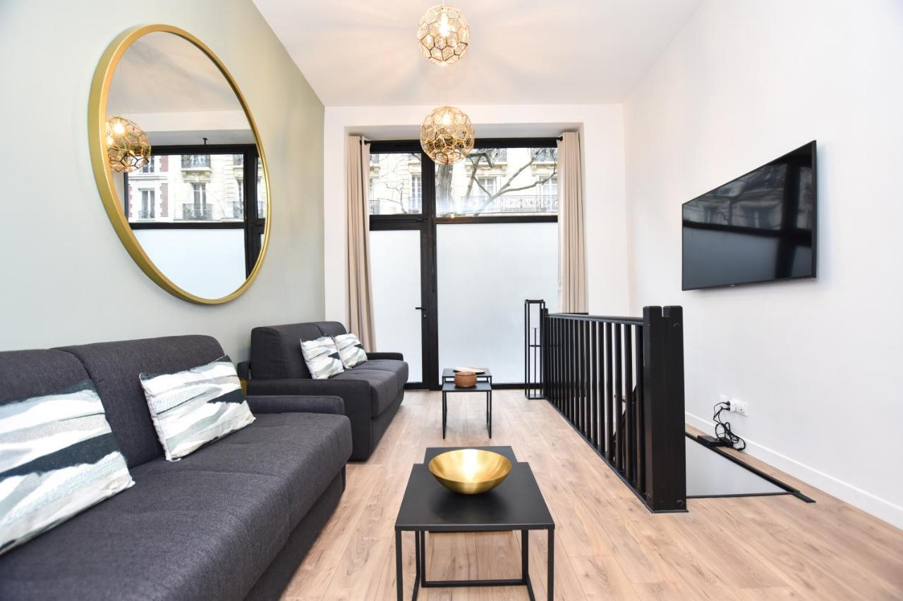 Cmg Michel Bizot / Trousseau Paris Exterior photo