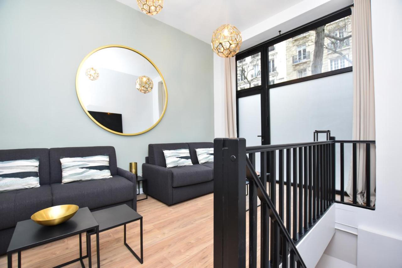 Cmg Michel Bizot / Trousseau Paris Exterior photo