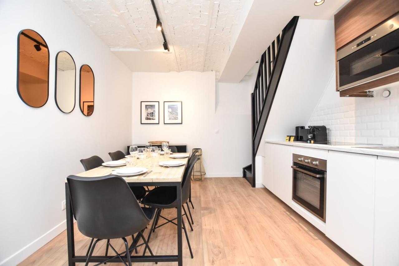 Cmg Michel Bizot / Trousseau Paris Exterior photo