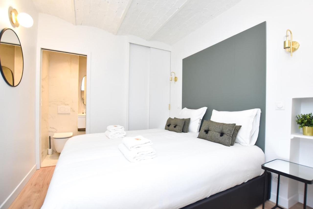 Cmg Michel Bizot / Trousseau Paris Exterior photo