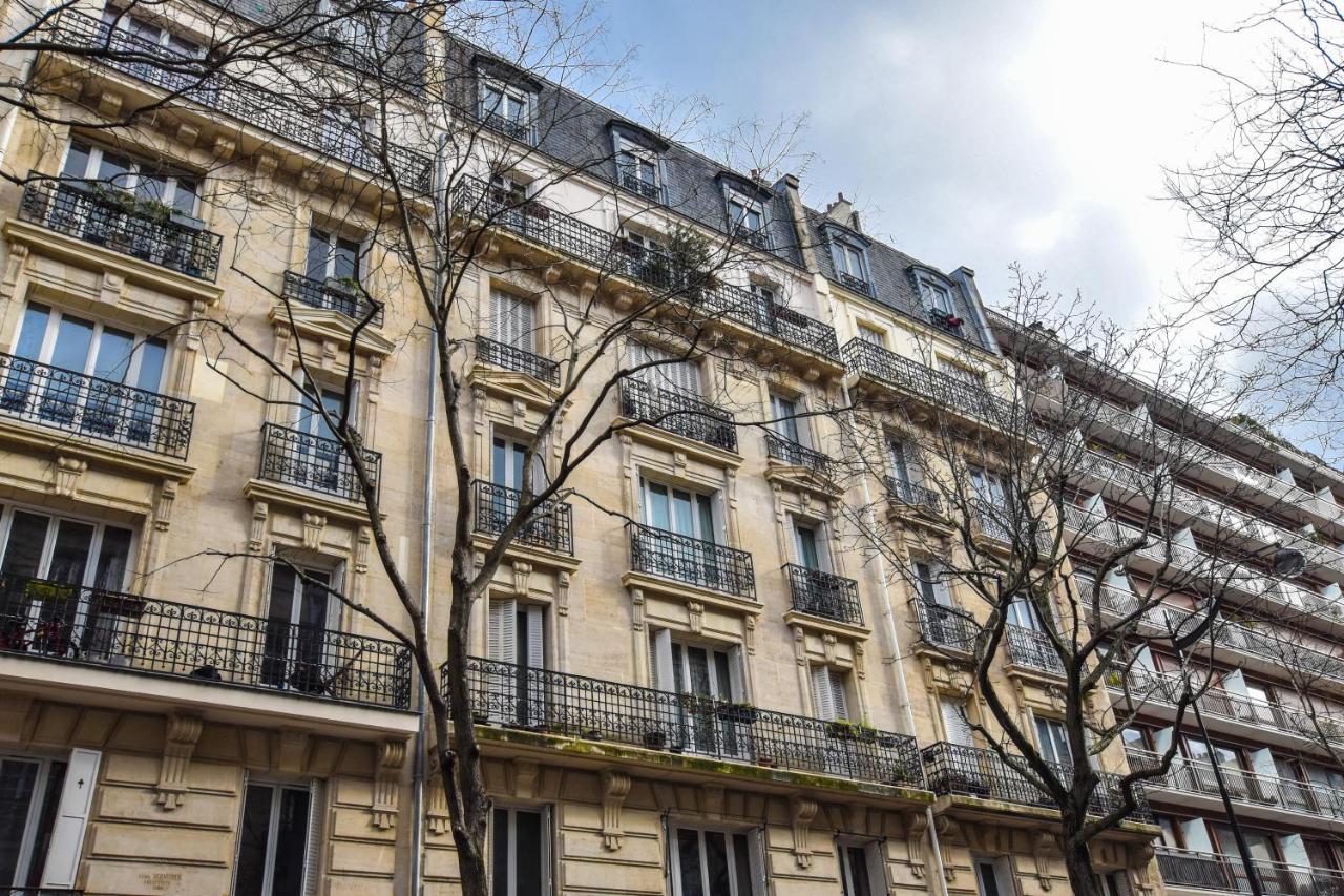Cmg Michel Bizot / Trousseau Paris Exterior photo